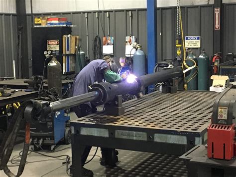 Welding and Custom Metal Fabrication 